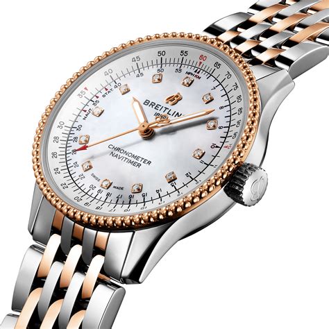 womens breitling watch|breitling women's watches on sale.